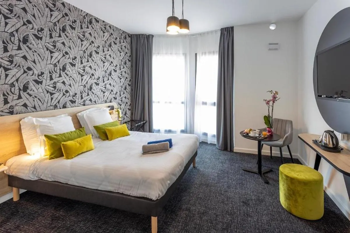 Nemea Nice Riviera Aparthotel