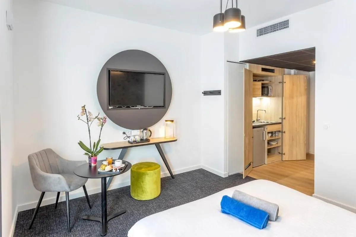 Nemea Nice Riviera Aparthotel