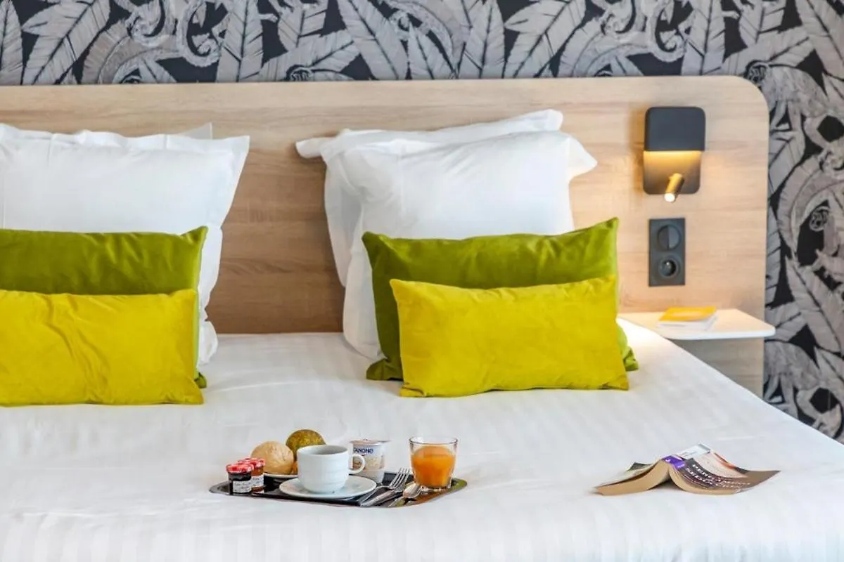 Nemea Nice Riviera Aparthotel France