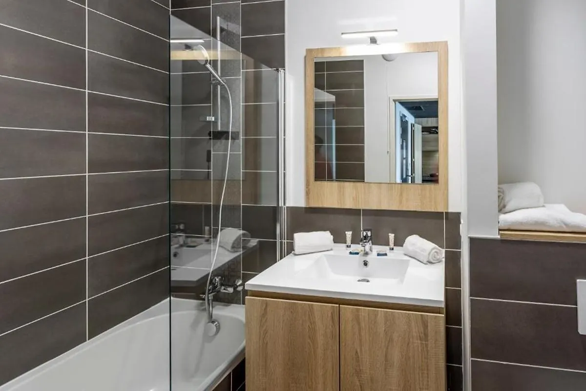 Nemea Nice Riviera Aparthotel
