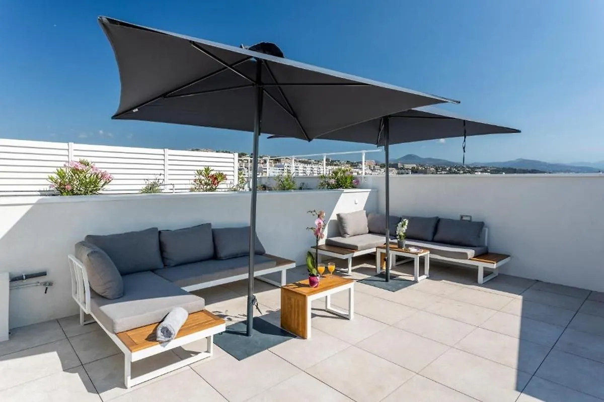 Nemea Nice Riviera Aparthotel